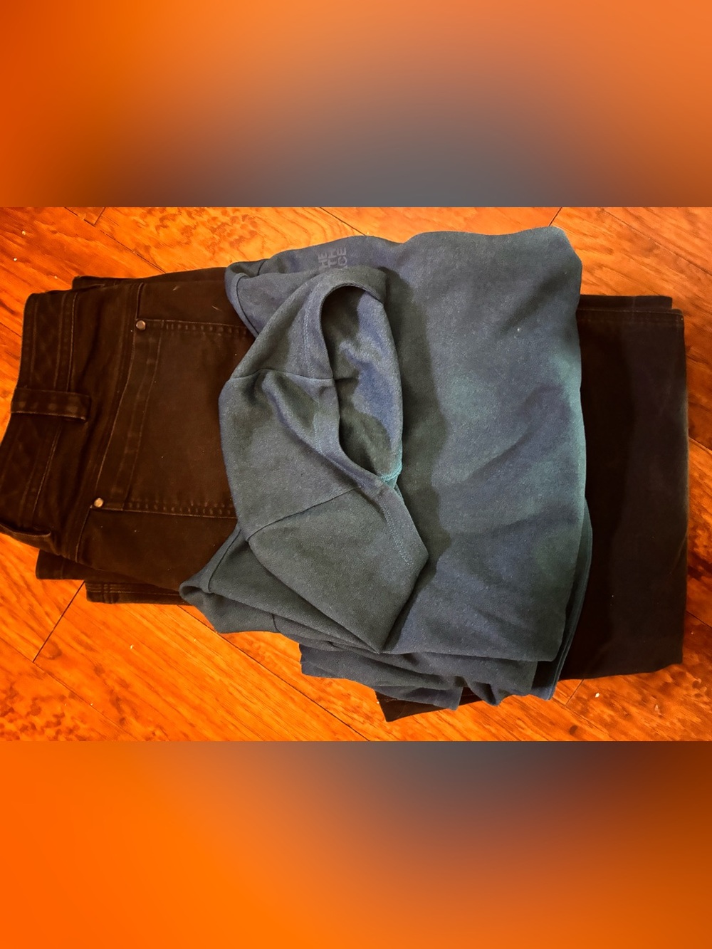 Men's Black Jeans - Classic Straight Fit
